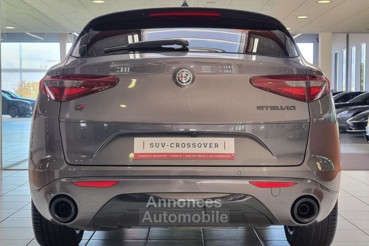 Alfa Romeo Stelvio 2.2 D - 210 - BVA Veloce Q4 - <small></small> 37.900 € <small>TTC</small> - #29