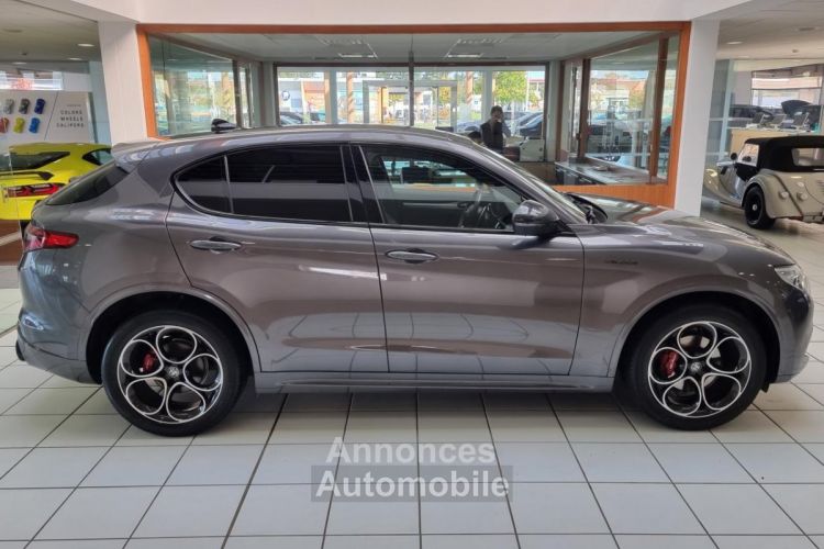 Alfa Romeo Stelvio 2.2 D - 210 - BVA Veloce Q4 - <small></small> 37.900 € <small>TTC</small> - #31