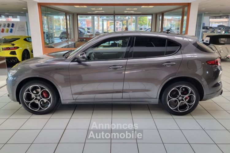 Alfa Romeo Stelvio 2.2 D - 210 - BVA Veloce Q4 - <small></small> 37.900 € <small>TTC</small> - #32