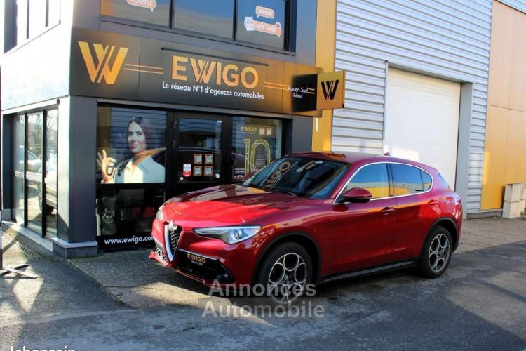 Alfa Romeo Stelvio 2.2 D 210 CH LUSSO Q4 AT8 - <small></small> 18.290 € <small>TTC</small> - #1