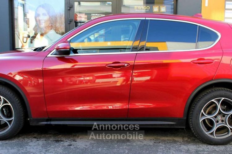 Alfa Romeo Stelvio 2.2 D 210 CH LUSSO Q4 AT8 - <small></small> 18.290 € <small>TTC</small> - #3