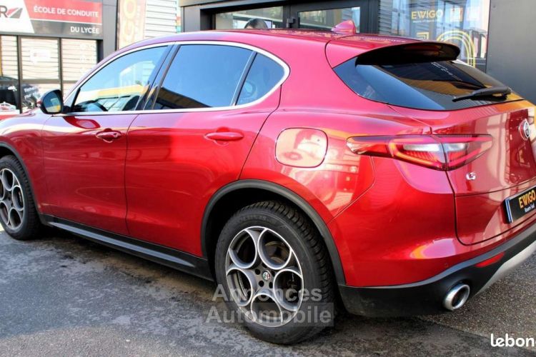 Alfa Romeo Stelvio 2.2 D 210 CH LUSSO Q4 AT8 - <small></small> 18.290 € <small>TTC</small> - #4