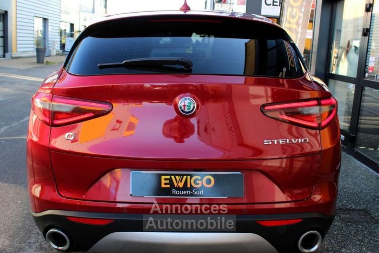 Alfa Romeo Stelvio 2.2 D 210 CH LUSSO Q4 AT8 - <small></small> 18.290 € <small>TTC</small> - #5