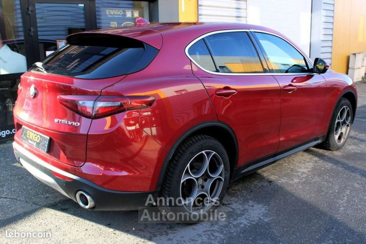 Alfa Romeo Stelvio 2.2 D 210 CH LUSSO Q4 AT8 - <small></small> 18.290 € <small>TTC</small> - #6