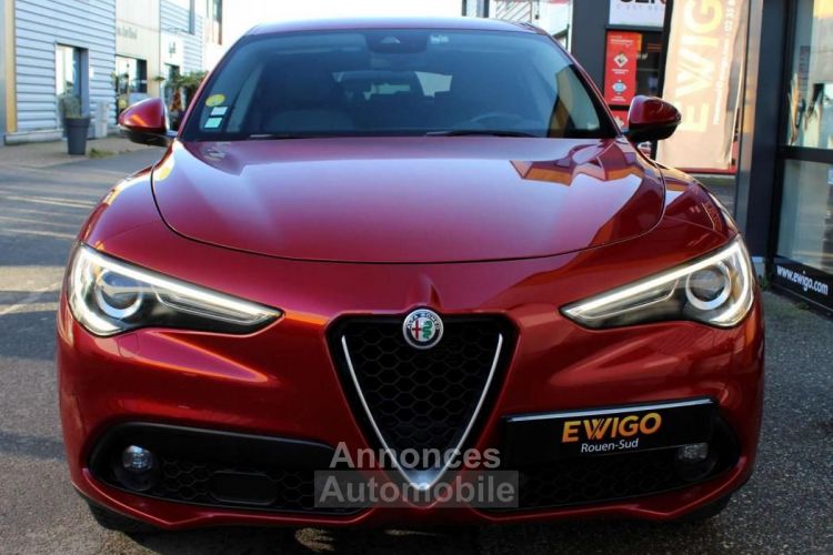 Alfa Romeo Stelvio 2.2 D 210 CH LUSSO Q4 AT8 - <small></small> 18.290 € <small>TTC</small> - #9