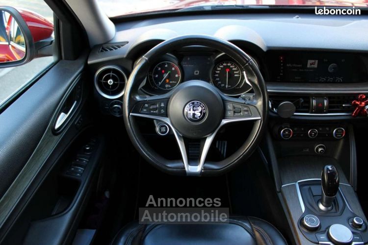 Alfa Romeo Stelvio 2.2 D 210 CH LUSSO Q4 AT8 - <small></small> 18.290 € <small>TTC</small> - #18