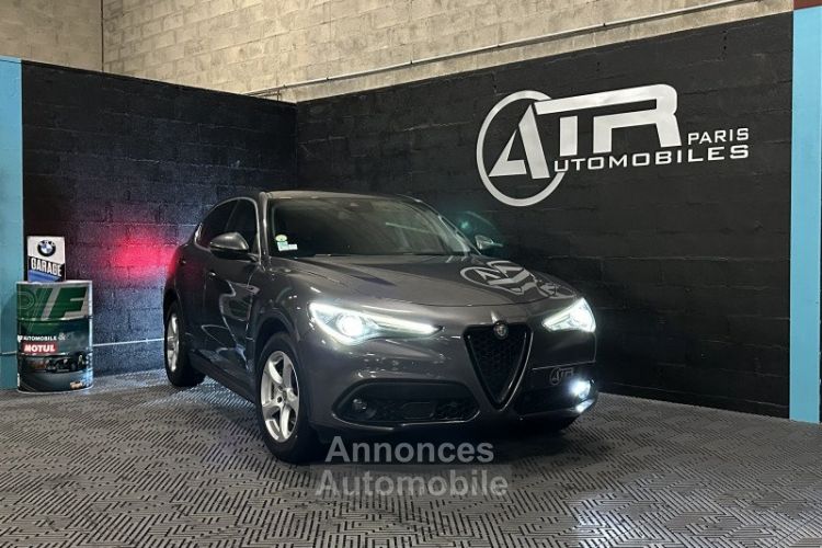 Alfa Romeo Stelvio 2.2 DIESEL 150CH SUPER AT8 - <small></small> 19.977 € <small>TTC</small> - #1