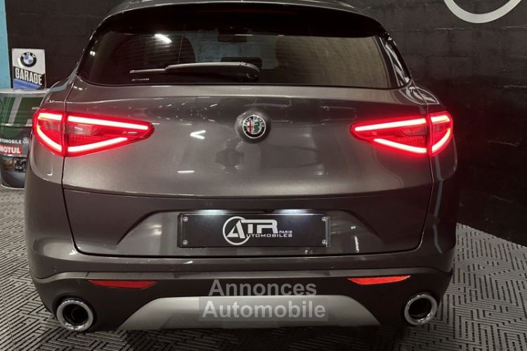 Alfa Romeo Stelvio 2.2 DIESEL 150CH SUPER AT8 - <small></small> 19.977 € <small>TTC</small> - #4