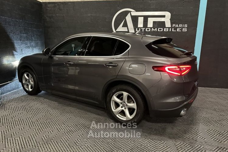 Alfa Romeo Stelvio 2.2 DIESEL 150CH SUPER AT8 - <small></small> 19.977 € <small>TTC</small> - #5