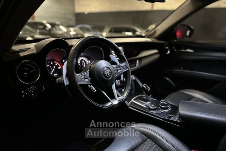 Alfa Romeo Stelvio 2.2 DIESEL 150CH SUPER AT8 - <small></small> 19.977 € <small>TTC</small> - #8