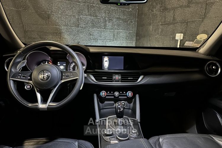 Alfa Romeo Stelvio 2.2 DIESEL 150CH SUPER AT8 - <small></small> 19.977 € <small>TTC</small> - #9