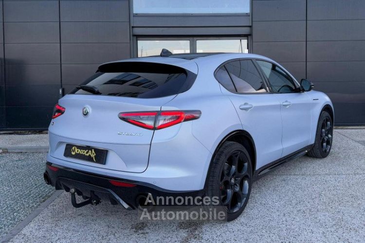 Alfa Romeo Stelvio 2.2 DIESEL 160  COMPETIZIONE AT8 - <small></small> 57.900 € <small>TTC</small> - #2