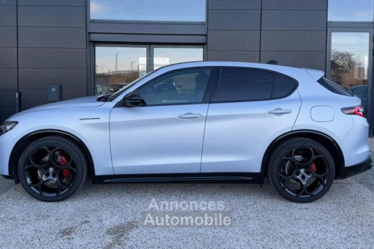 Alfa Romeo Stelvio 2.2 DIESEL 160  COMPETIZIONE AT8 - <small></small> 57.900 € <small>TTC</small> - #3