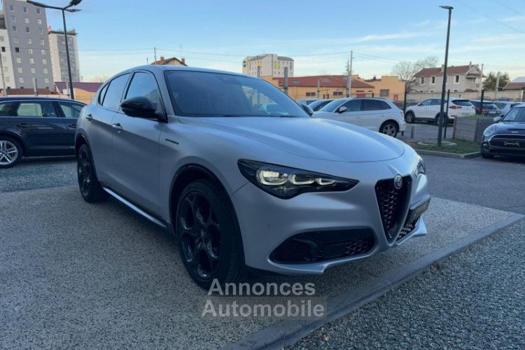 Alfa Romeo Stelvio 2.2 DIESEL 160  COMPETIZIONE AT8 - <small></small> 57.900 € <small>TTC</small> - #4