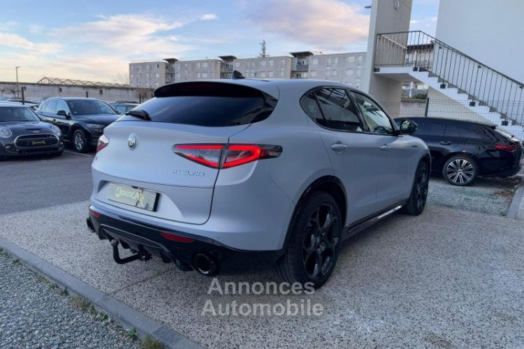 Alfa Romeo Stelvio 2.2 DIESEL 160  COMPETIZIONE AT8 - <small></small> 57.900 € <small>TTC</small> - #5