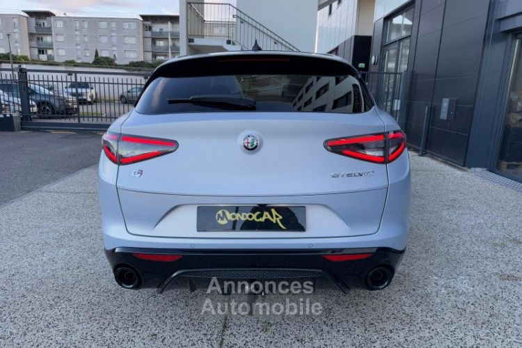 Alfa Romeo Stelvio 2.2 DIESEL 160  COMPETIZIONE AT8 - <small></small> 57.900 € <small>TTC</small> - #6