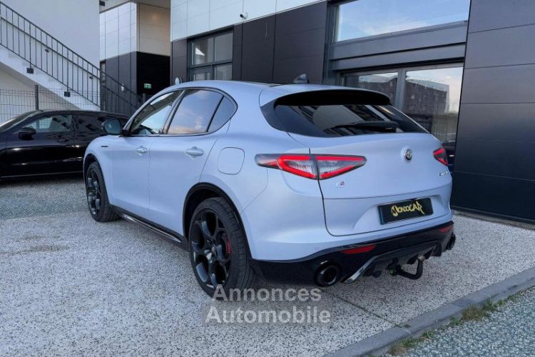 Alfa Romeo Stelvio 2.2 DIESEL 160  COMPETIZIONE AT8 - <small></small> 57.900 € <small>TTC</small> - #7