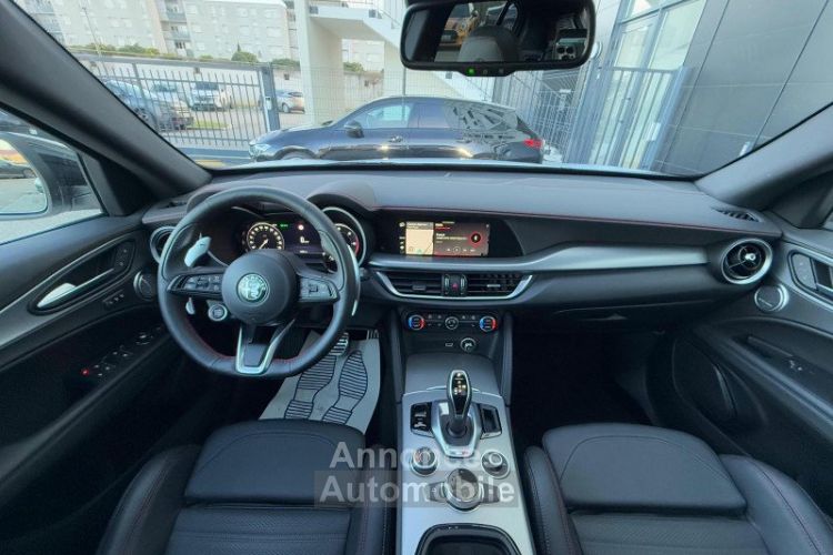 Alfa Romeo Stelvio 2.2 DIESEL 160  COMPETIZIONE AT8 - <small></small> 57.900 € <small>TTC</small> - #8