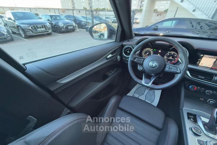 Alfa Romeo Stelvio 2.2 DIESEL 160  COMPETIZIONE AT8 - <small></small> 57.900 € <small>TTC</small> - #9