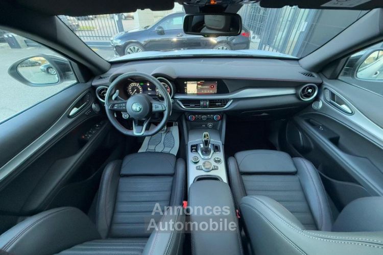 Alfa Romeo Stelvio 2.2 DIESEL 160  COMPETIZIONE AT8 - <small></small> 57.900 € <small>TTC</small> - #11