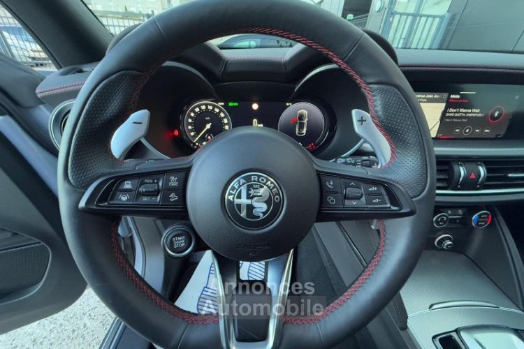 Alfa Romeo Stelvio 2.2 DIESEL 160  COMPETIZIONE AT8 - <small></small> 57.900 € <small>TTC</small> - #14