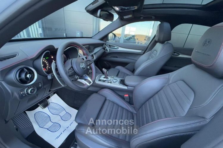 Alfa Romeo Stelvio 2.2 DIESEL 160  COMPETIZIONE AT8 - <small></small> 57.900 € <small>TTC</small> - #20