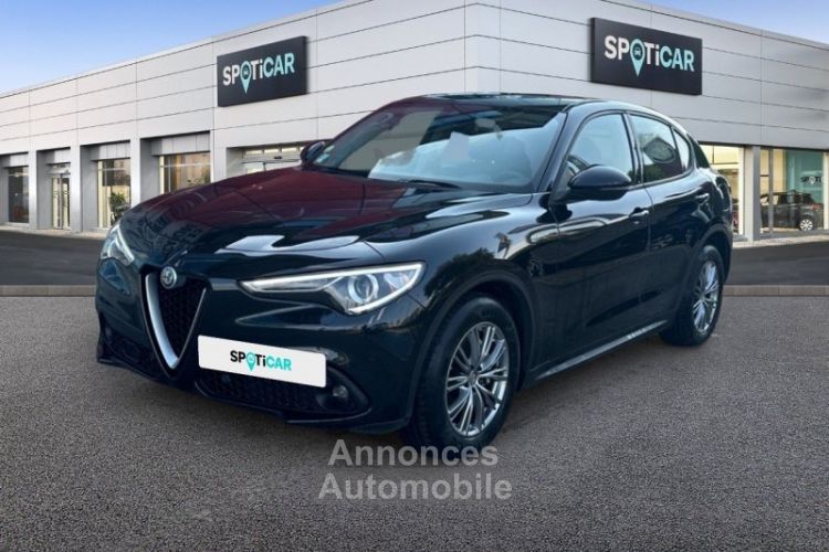 Alfa Romeo Stelvio 2.2 Diesel 160ch Super AT8 MY21 - <small></small> 30.990 € <small>TTC</small> - #1