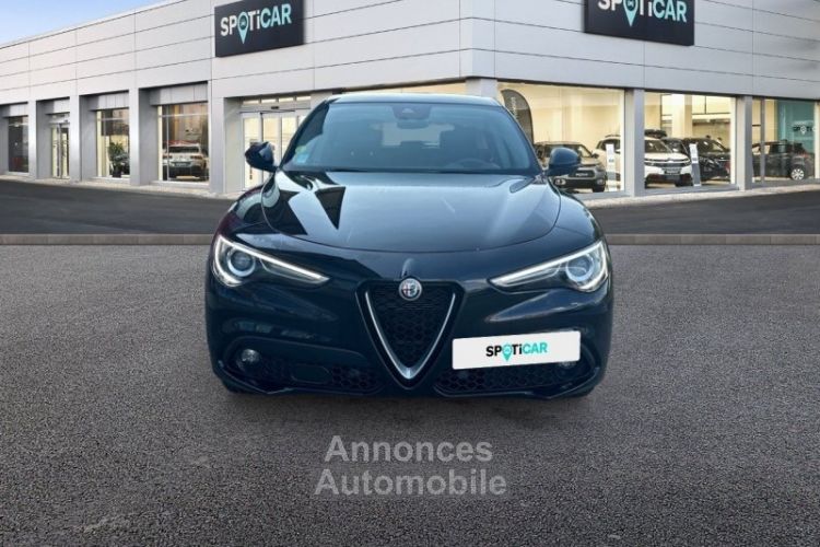 Alfa Romeo Stelvio 2.2 Diesel 160ch Super AT8 MY21 - <small></small> 30.990 € <small>TTC</small> - #2