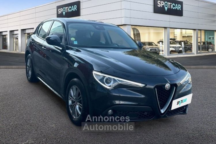 Alfa Romeo Stelvio 2.2 Diesel 160ch Super AT8 MY21 - <small></small> 30.990 € <small>TTC</small> - #3