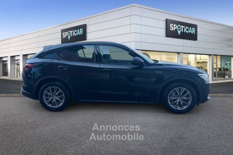 Alfa Romeo Stelvio 2.2 Diesel 160ch Super AT8 MY21 - <small></small> 30.990 € <small>TTC</small> - #4