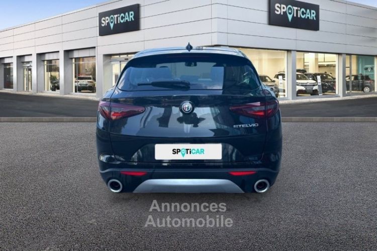 Alfa Romeo Stelvio 2.2 Diesel 160ch Super AT8 MY21 - <small></small> 30.990 € <small>TTC</small> - #5