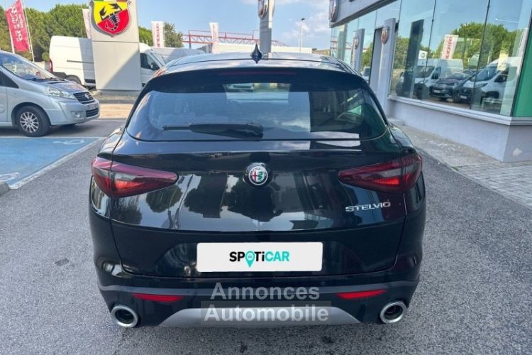 Alfa Romeo Stelvio 2.2 Diesel 160ch Super AT8 MY21 - <small></small> 30.990 € <small>TTC</small> - #6