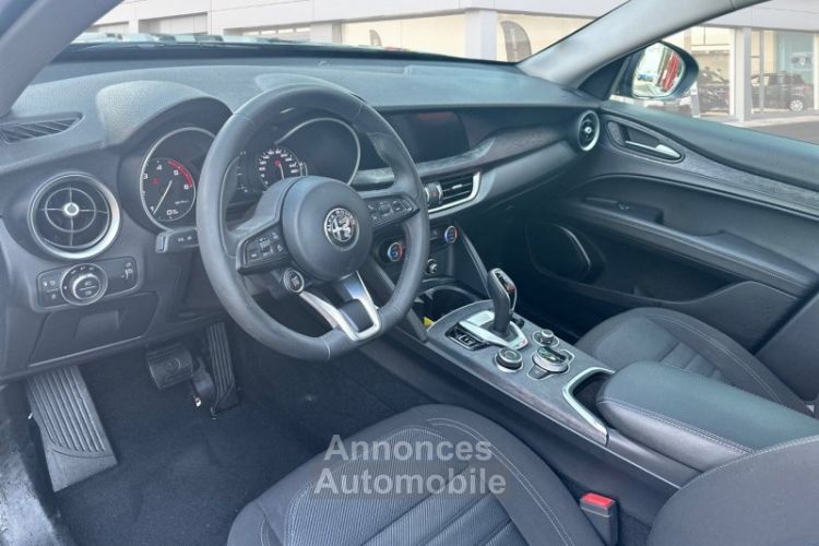 Alfa Romeo Stelvio 2.2 Diesel 160ch Super AT8 MY21 - <small></small> 30.990 € <small>TTC</small> - #8