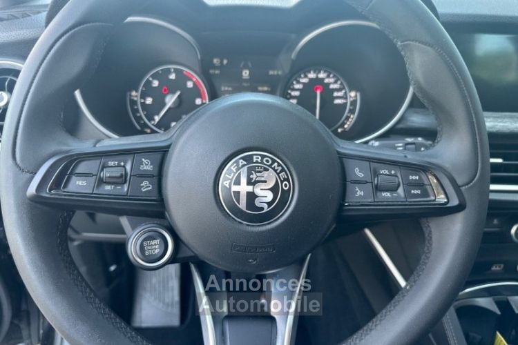 Alfa Romeo Stelvio 2.2 Diesel 160ch Super AT8 MY21 - <small></small> 30.990 € <small>TTC</small> - #14