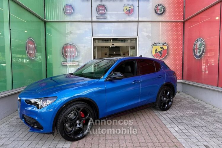 Alfa Romeo Stelvio 2.2 Diesel 160ch Veloce AT8 - <small></small> 59.490 € <small>TTC</small> - #1