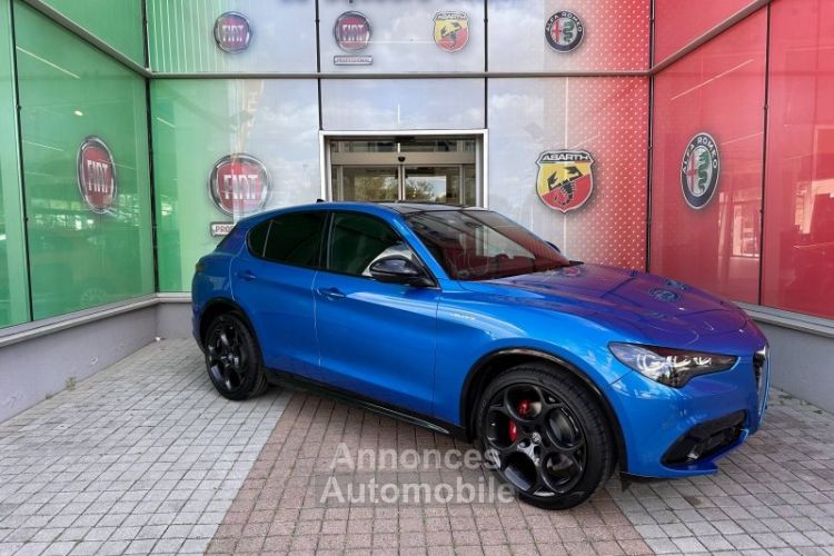 Alfa Romeo Stelvio 2.2 Diesel 160ch Veloce AT8 - <small></small> 59.490 € <small>TTC</small> - #3