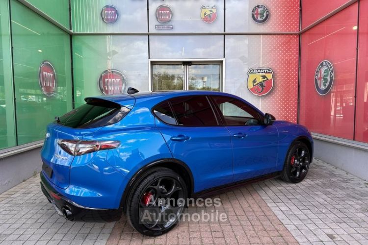 Alfa Romeo Stelvio 2.2 Diesel 160ch Veloce AT8 - <small></small> 59.490 € <small>TTC</small> - #4