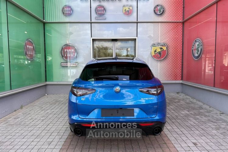 Alfa Romeo Stelvio 2.2 Diesel 160ch Veloce AT8 - <small></small> 59.490 € <small>TTC</small> - #5