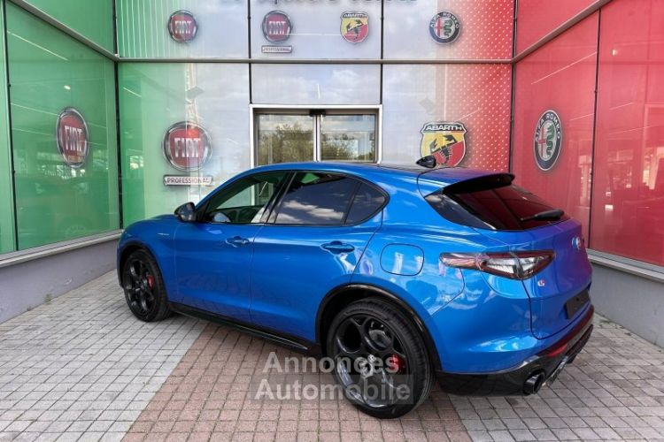 Alfa Romeo Stelvio 2.2 Diesel 160ch Veloce AT8 - <small></small> 59.490 € <small>TTC</small> - #6