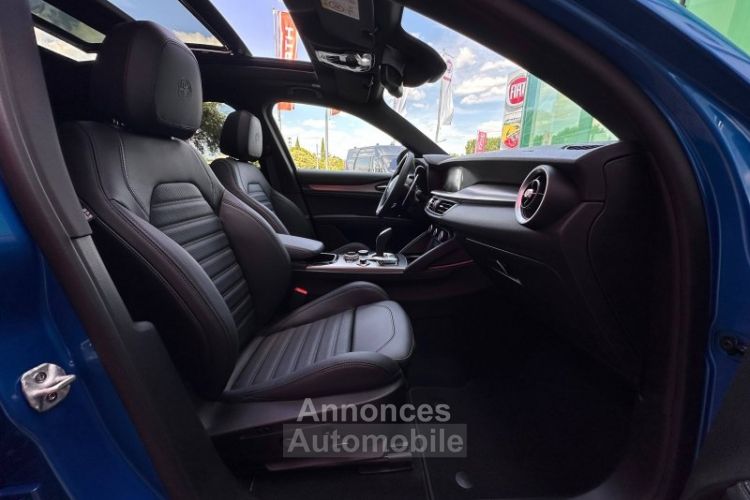 Alfa Romeo Stelvio 2.2 Diesel 160ch Veloce AT8 - <small></small> 59.490 € <small>TTC</small> - #20