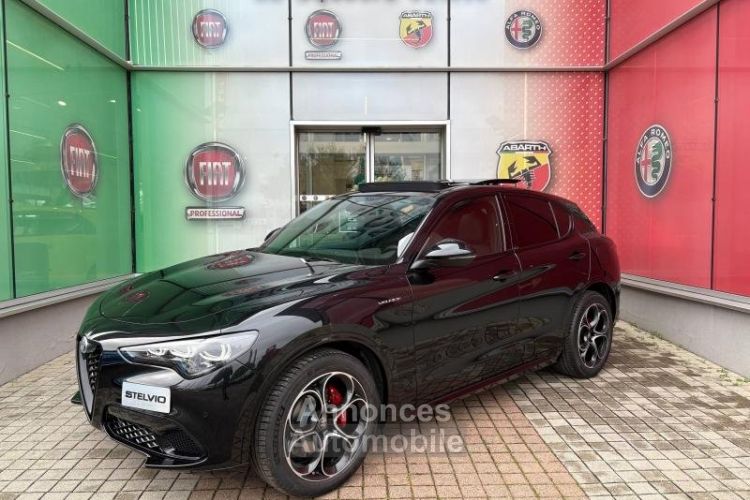 Alfa Romeo Stelvio 2.2 Diesel 160ch Veloce AT8 - <small></small> 56.490 € <small>TTC</small> - #1