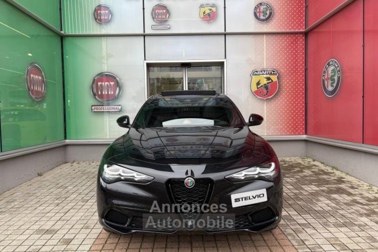 Alfa Romeo Stelvio 2.2 Diesel 160ch Veloce AT8 - <small></small> 56.490 € <small>TTC</small> - #2