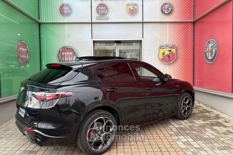 Alfa Romeo Stelvio 2.2 Diesel 160ch Veloce AT8 - <small></small> 56.490 € <small>TTC</small> - #3