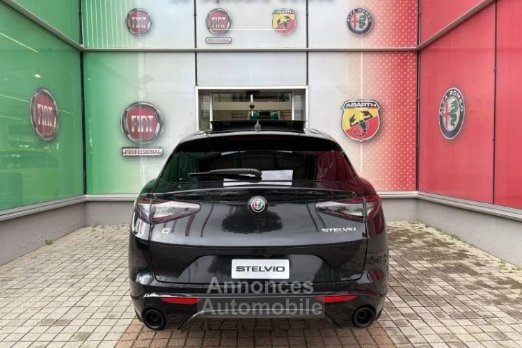 Alfa Romeo Stelvio 2.2 Diesel 160ch Veloce AT8 - <small></small> 56.490 € <small>TTC</small> - #4