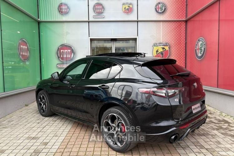 Alfa Romeo Stelvio 2.2 Diesel 160ch Veloce AT8 - <small></small> 56.490 € <small>TTC</small> - #5