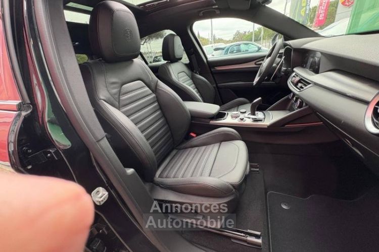 Alfa Romeo Stelvio 2.2 Diesel 160ch Veloce AT8 - <small></small> 56.490 € <small>TTC</small> - #16