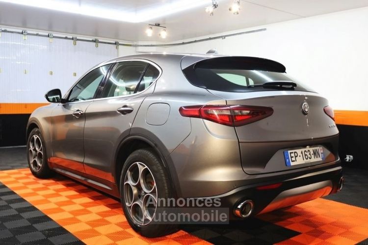 Alfa Romeo Stelvio 2.2 DIESEL 180CH LUSSO AT8 - <small></small> 23.990 € <small>TTC</small> - #2