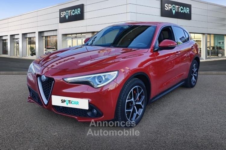 Alfa Romeo Stelvio 2.2 Diesel 190ch Sport Edition AT8 MY19 - <small></small> 24.990 € <small>TTC</small> - #1