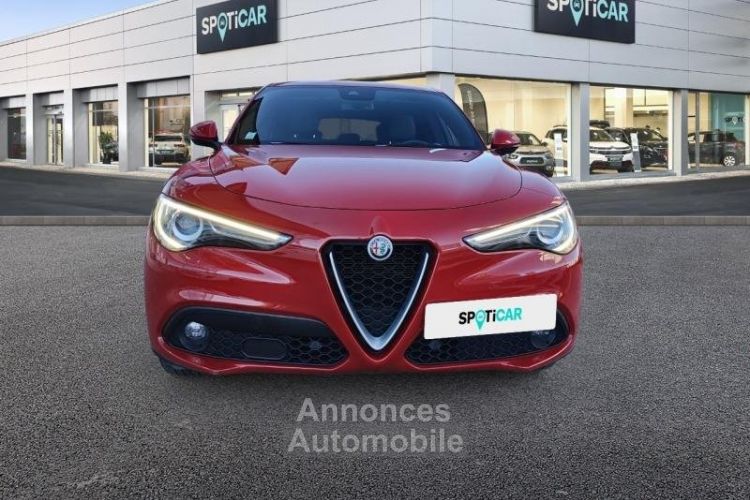 Alfa Romeo Stelvio 2.2 Diesel 190ch Sport Edition AT8 MY19 - <small></small> 24.990 € <small>TTC</small> - #2