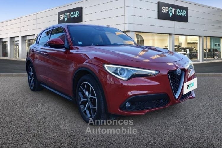 Alfa Romeo Stelvio 2.2 Diesel 190ch Sport Edition AT8 MY19 - <small></small> 24.990 € <small>TTC</small> - #3